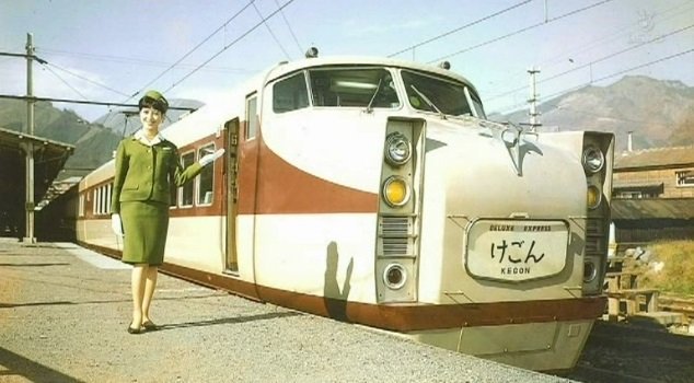 鉄道伝説「東武鉄道1720系デラックスロマンスカー」を見直してみる