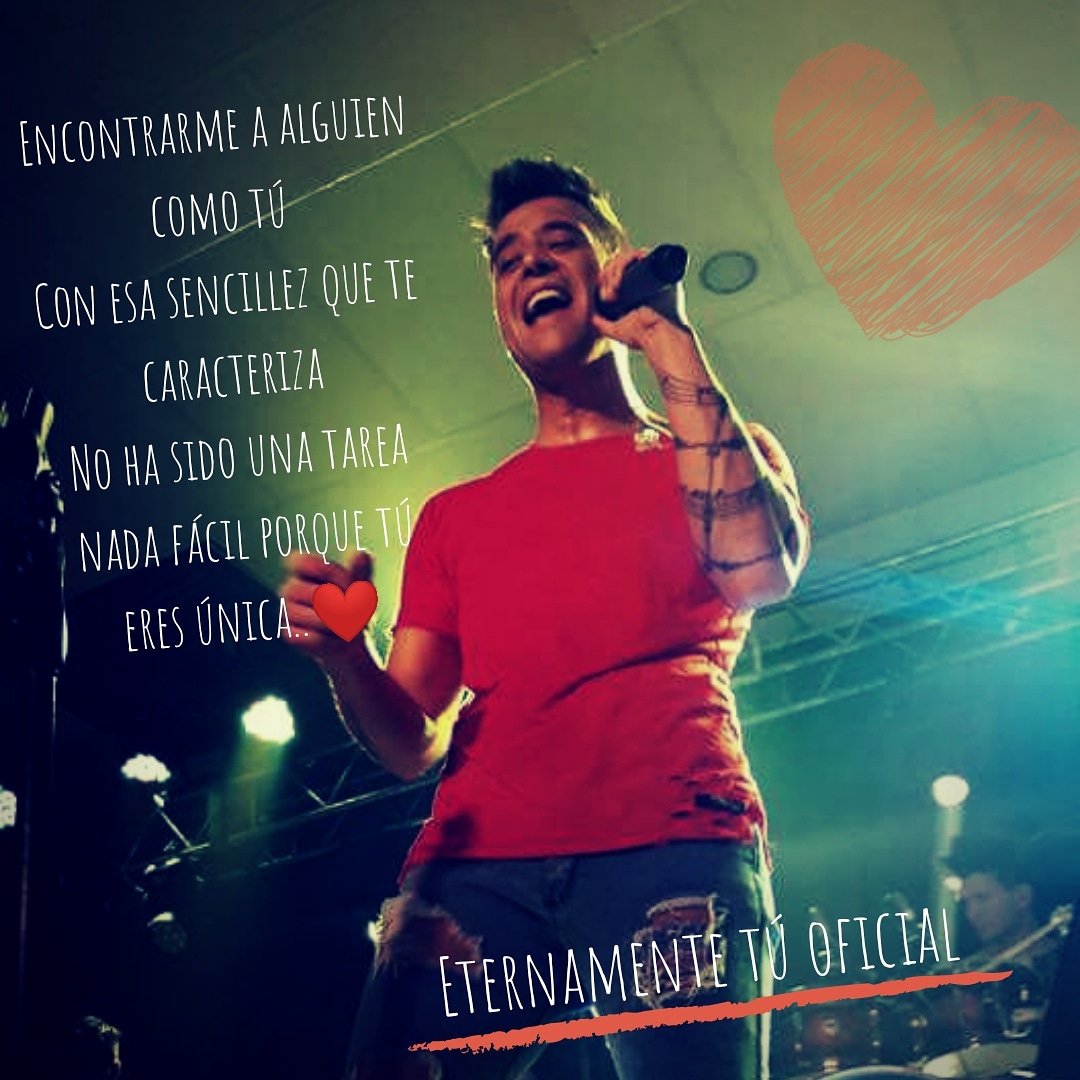 𝔼𝕥𝕖𝕣𝕟𝕒𝕞𝕖𝕟𝕥𝕖 𝕥ú 𝕠𝕗𝕚𝕔𝕚𝕒𝕝 tweet media