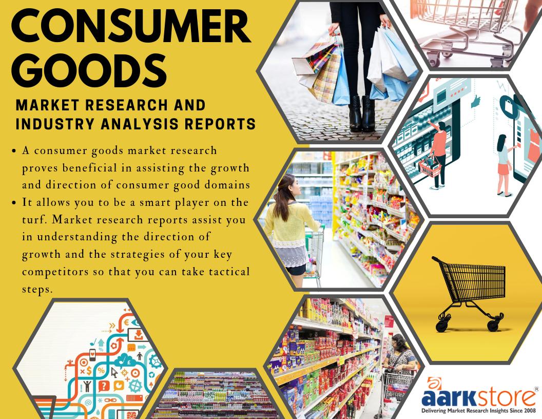 A consumer goods market research proves beneficial in assisting the growth and direction of consumer good domains
aarkstore.com/business-servi…
 #ConsumerGoods #Consumers #ConsumerGoodsIndustry #ConsumerGoodsSector #FMCG #ConsumerProducts #ConsumerPackagedGoods #FMCGMarket