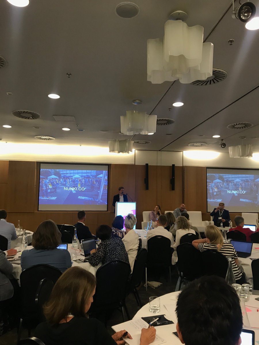 We are thrilled to attend the 2nd EBU Media Summit in Porto. 
Come and meet us at the 2019’s edition from May 27-29. It will be an opportunity to learn more about our breaking news alerting system and discuss innovative solutions for news media. 

#EBU #EBUmedia