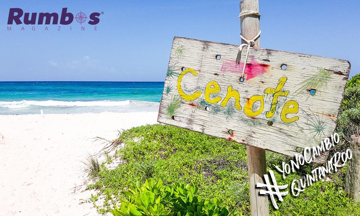 RumbosMagazine1's tweet photo. Reserva Natural Protegida desde 1998. Al sur de la playa de nombre Xcacel y en el corazón de los manglares, se encuentra un pequeño cenote llamado Xcacelito. Cuenta con más de 2 kilómetros de playa y es el lugar preferido de tortugas marinas para anidar. https://t.co/bjOcuvR2mz