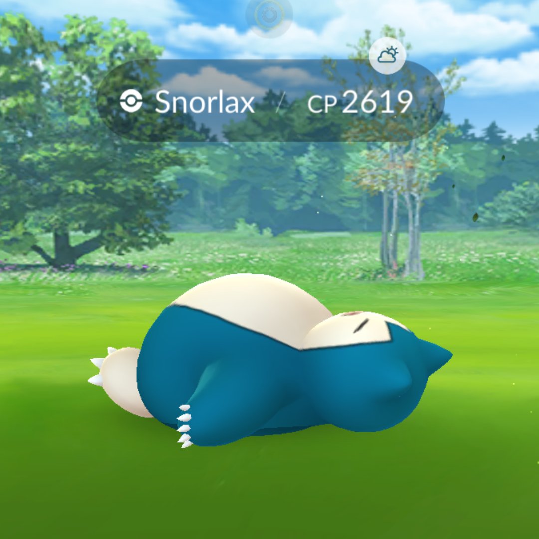 biffsterPKMN's tweet photo. Snorlax machine broken ⚠️ https://t.co/PfBwa5Qtex