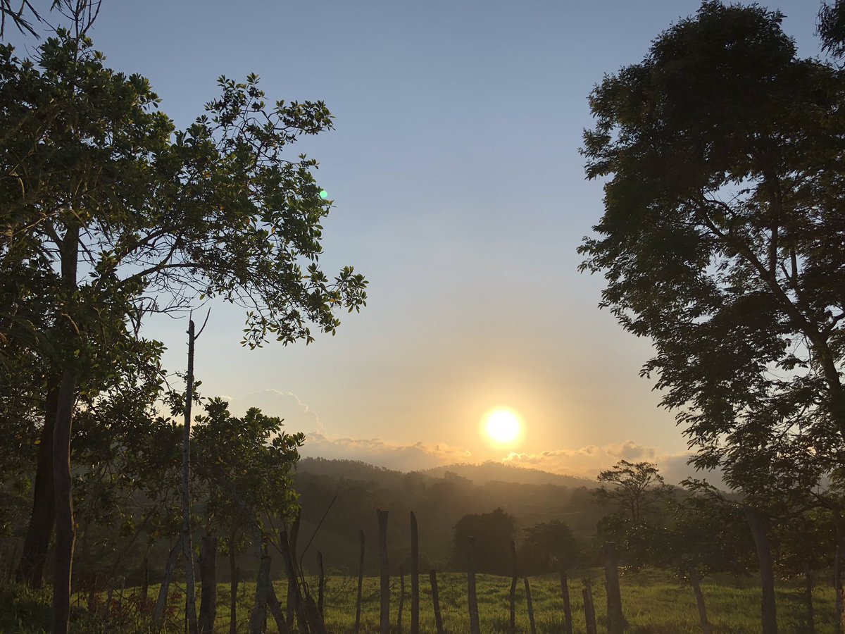 ILAC2018's tweet photo. Our campo views and project https://t.co/v1lpeaFVR7