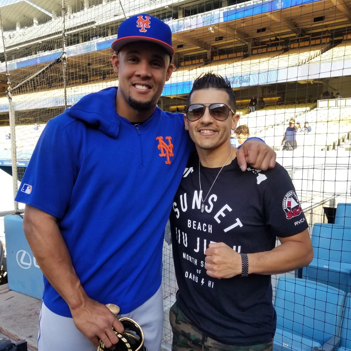 ROXSystem's tweet image. From 2004 Kingsport Mets to 2019 New York Mets and still Living The Dream. One of the realest players and human beings in the game. El caballo! Yi! Yi! Yi! Yi! RESPECT! 🇩🇴💪🏼🔥🐎 @RealCarlosGomez #ElFinal #LGM @gesquivel4040