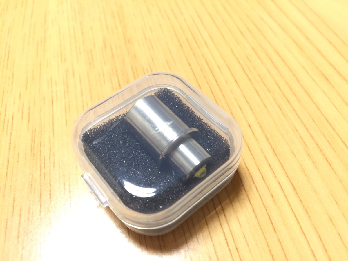 joji320jp's tweet image. 今更ながらマグライト🔦が爆光に✨
おかげで外壁塗装の塗り漏れを発見！
#LED化 
#9V