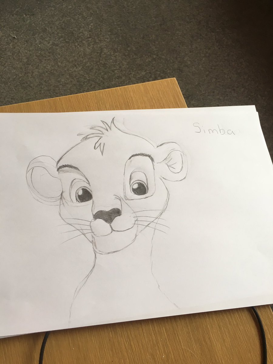DanElizabeth's tweet photo. Amelia’s drawing of the day #proud #talented #doesntgetitfromme😂🙈 https://t.co/w8VYfkF4BI