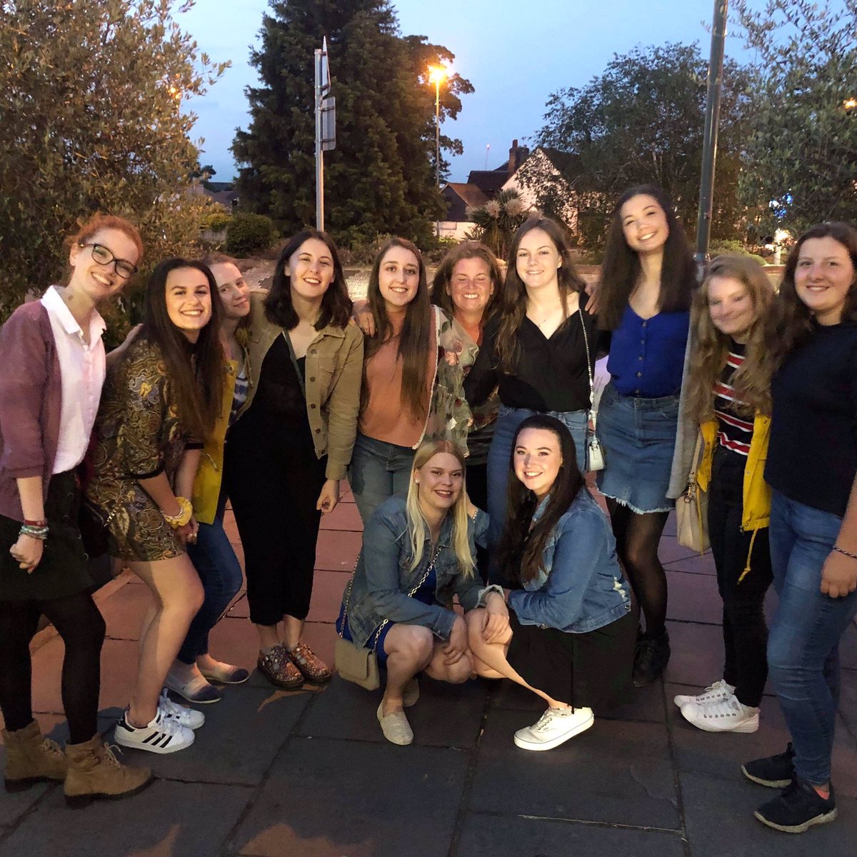 Last night team went for a meal to celebrate their amazing achievement this year! Thank you Ellie and Elsa for organising it and congrats for an amazing year team! 🐴💕 #teammeal