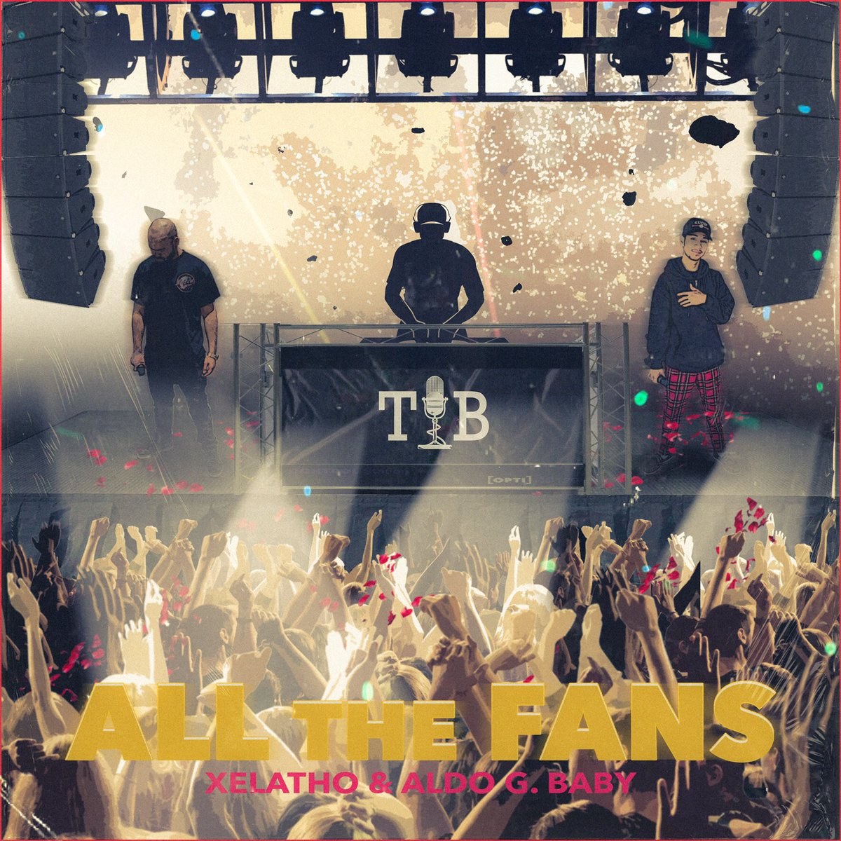 TIBTheLabel's tweet photo. @MerMerKTA @musiclovershome Hope you enjoy this !!!
All the Fans - Truth in the Booth
#Truthinthebooth
#Truthintheboothbedalabel
#Truthintheboothway➡️
https://t.co/OHz5GrSBfX https://t.co/X9j32RpYn2