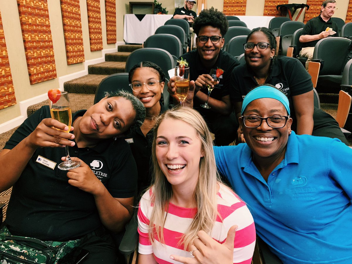 DoubleTree SGF tweet media