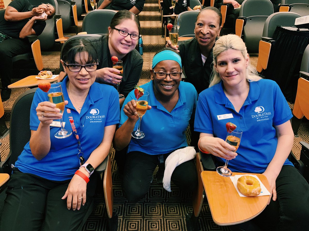 DoubleTree SGF tweet media