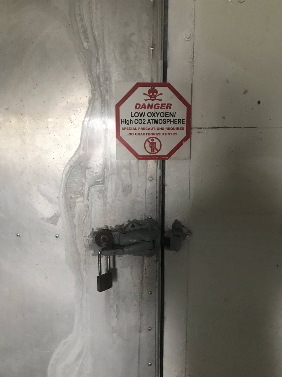 EmilyAgSafe's tweet image. Are you protecting your workers from potentially hazardous atmospheres? Contact @AgSafeBC for help and free signage #farmsafety