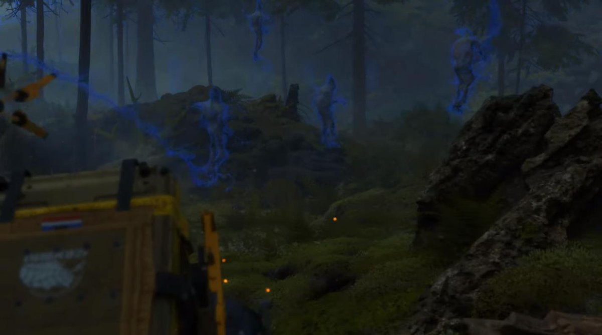 Image result for Death Stranding BTs