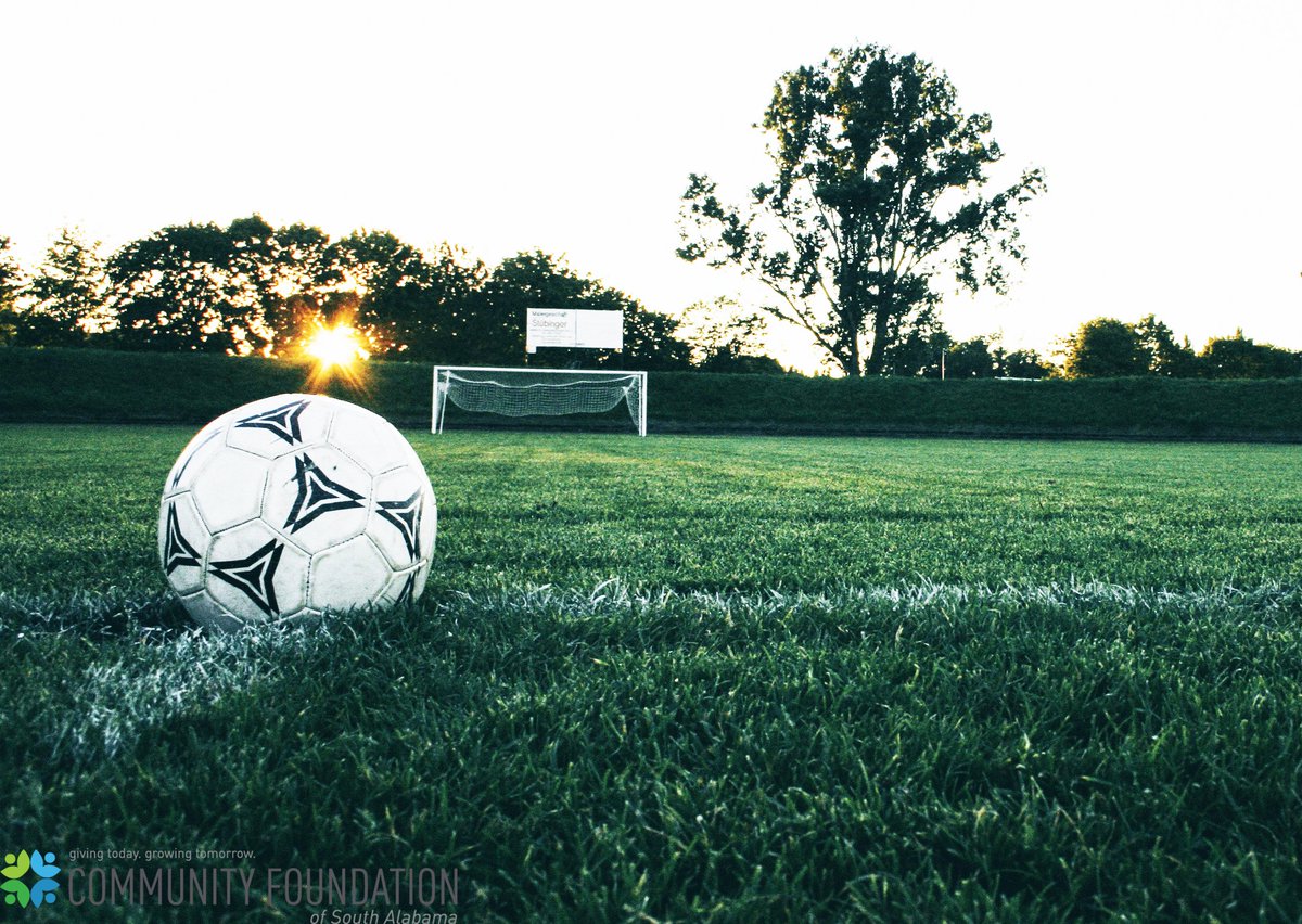 We're excited to see that construction started on Mobile County's new 60-acre soccer complex! Al.com wrote an article on the groundbreaking which included data from our "State of Play" report. Check out the "State of Play" report here: 
communityfoundationsa.org/project-play/