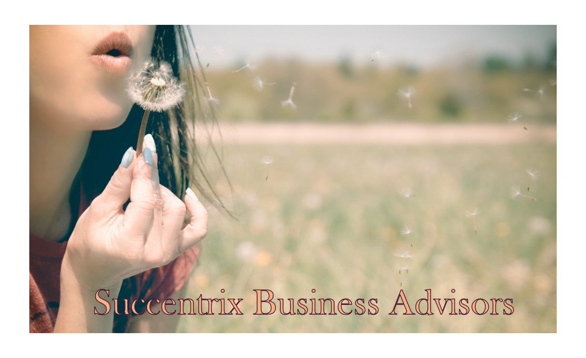 Just breathe! We can help! succentrix.com