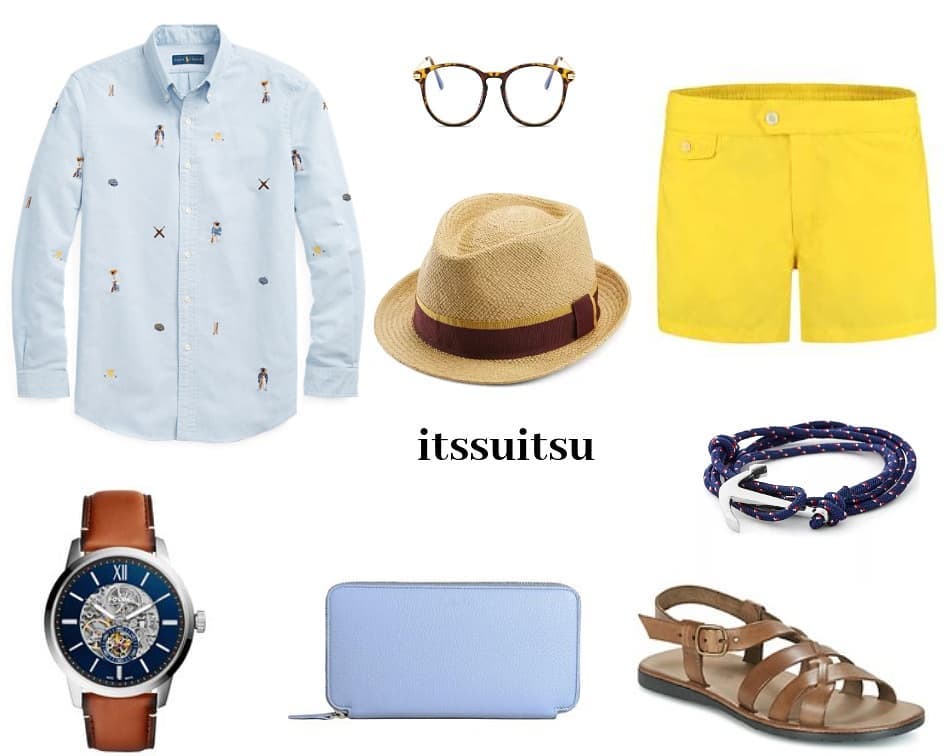 ItsSuitsu's tweet photo. For summer https://t.co/eKPUQRkDVK