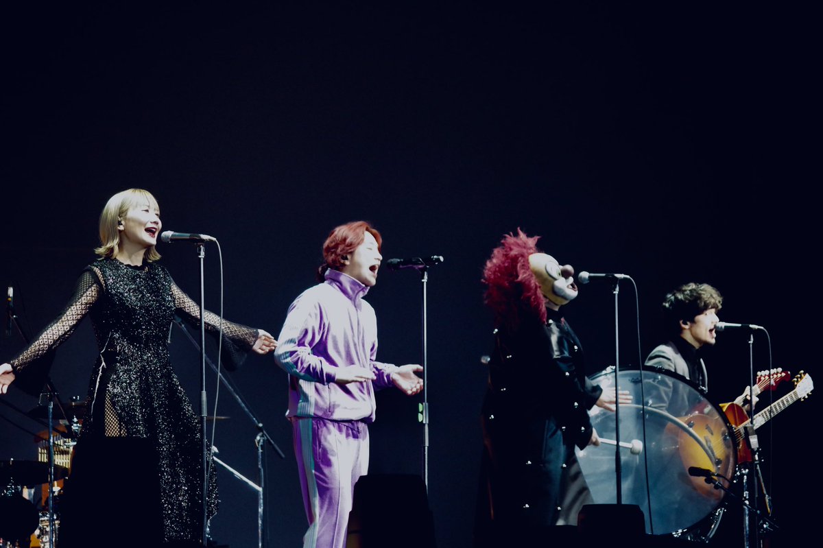 becchi0320's tweet photo. セカオワライブ良かった☆
しばらくは余韻浸る🎵
 #sekainooowari #TheColors神戸 https://t.co/2CqvUiKezq