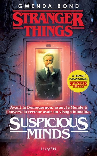 LumenEditions's tweet photo. #StrangerThingsSuspiciousMinds : "Ce roman est intense et d’une force émotionnelle exceptionnelle !" Acaniel https://t.co/FCuspls8ir https://t.co/hdqDnEae3j