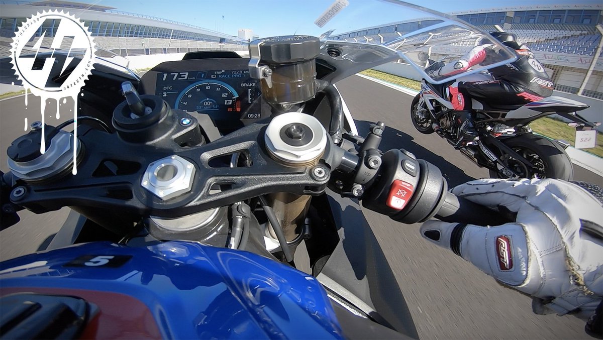 fortyfourteeth's tweet photo. Video: Bridgestone S22 Launch + 2019 Shootout >> https://t.co/Yp23Z2Oobx https://t.co/bQvYxcUcnc