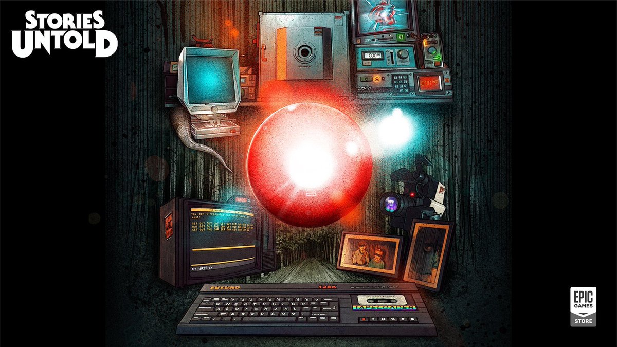 Ücretsiz Stories Untold kopyanızı aldınız mı?
Retro nostaljisiyle harmanlanmış, klasik türlere meydan okuyan yenilikçi ve gerilimli psikolojik korku oyununa 30 Mayıs'a kadar ücretsiz sahip olun!
📼: epicgames.com/store/tr/produ…