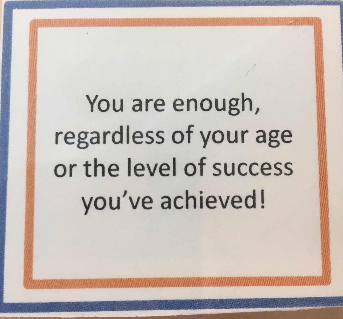 An important reminder from the #SpeakYourVoice #Youth Mental Heath Summit today! <a href="/YMCASM/">YMCA of Simcoe/Muskoka</a> <a href="/townofinnisfil/">Town of Innisfil</a>
