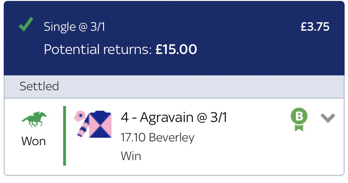 WheelofTips's tweet image. Some winners from today ✔️✔️✔️✔️