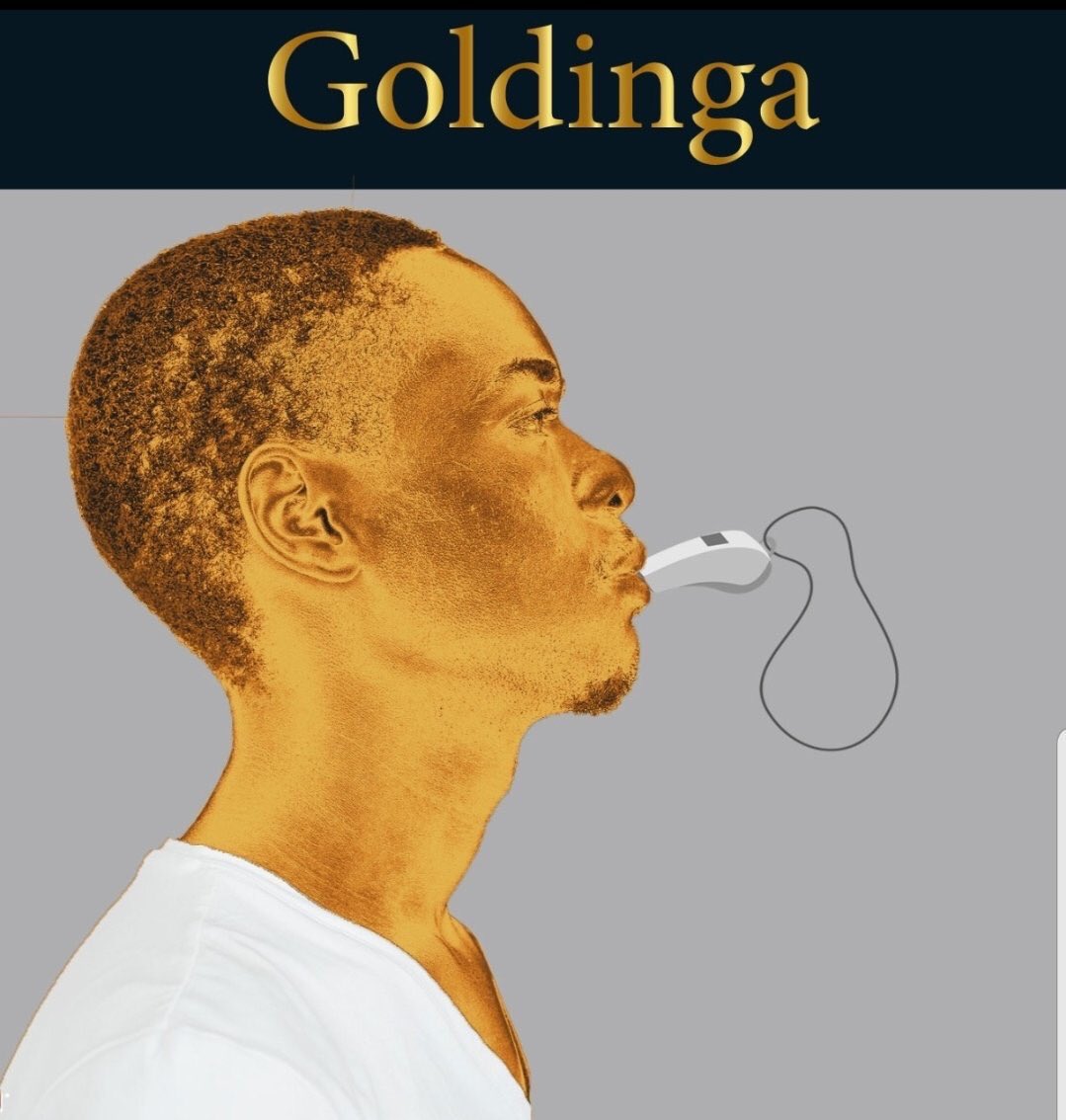 cabdinassir's tweet photo. #Goldinga use to be a good whistle blower in his previous life. https://t.co/GBZ6wOlugD