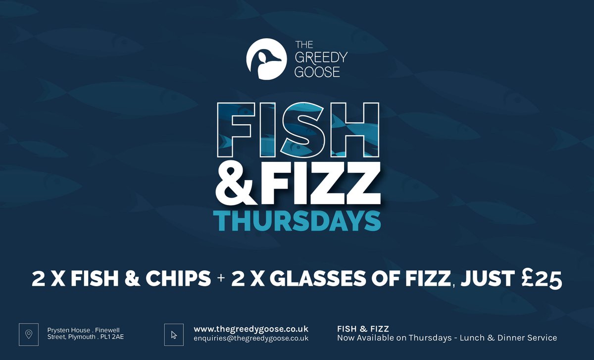 The Greedy Goose tweet media