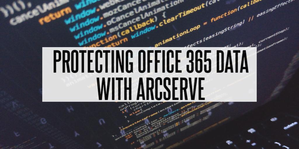 DYK <a href="/Microsoft/">Microsoft</a>’s shared responsibility model protects the physical security of their data centers, but leaves it up to the end user to protect #data from security threats? 

Read how Arcserve UDP prevents #dataloss for #O365 data &amp; safeguards businesses ow.ly/VZiM50urSXG