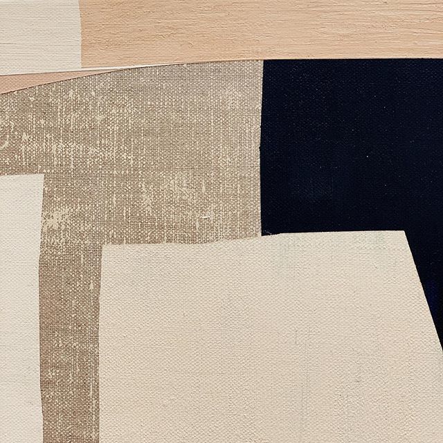 (detail) Untitled⠀
acrylic on linen⠀
14 x 11 in (35.6 x 27.9 cm)⠀
2019-01-17-1⠀
This piece is available 〰️ DM if interested ⠀
-⠀
#juliakostreva⠀ bit.ly/2MfzQdX