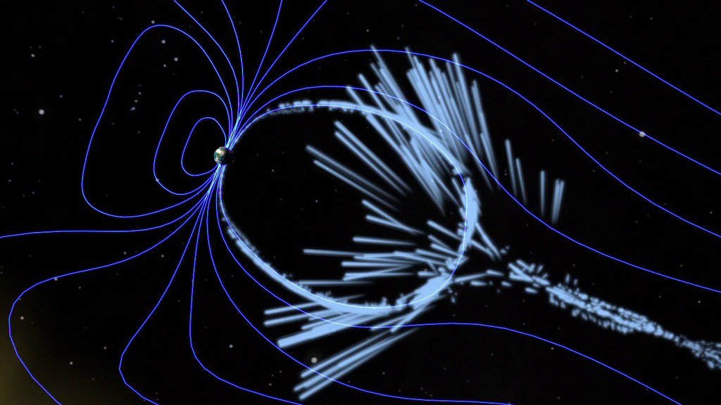AriannaMGolden's tweet photo. How to Travel at (Nearly) the Speed of Light via NASA https://t.co/W0KJJ59tx9 https://t.co/W8qJn82GVh
