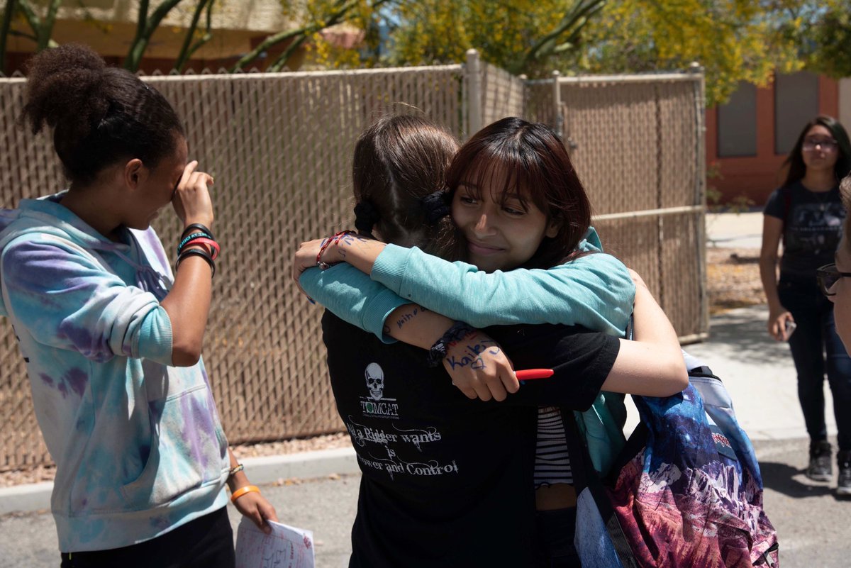 Discovery Charter School - Las Vegas tweet media