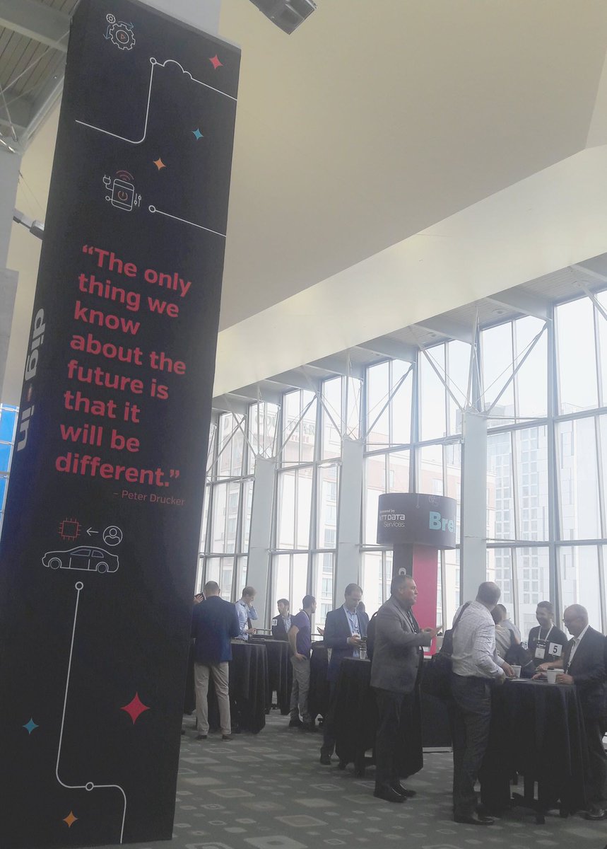 YaBoyJavi's tweet photo. And that��s why #ItTakesVision! I can’t help but plug @MillimanInsight on this one - it was too easy. #DigIn2019 https://t.co/poP8vWwbpx #digitaltransformation https://t.co/9T0d1zBo5L