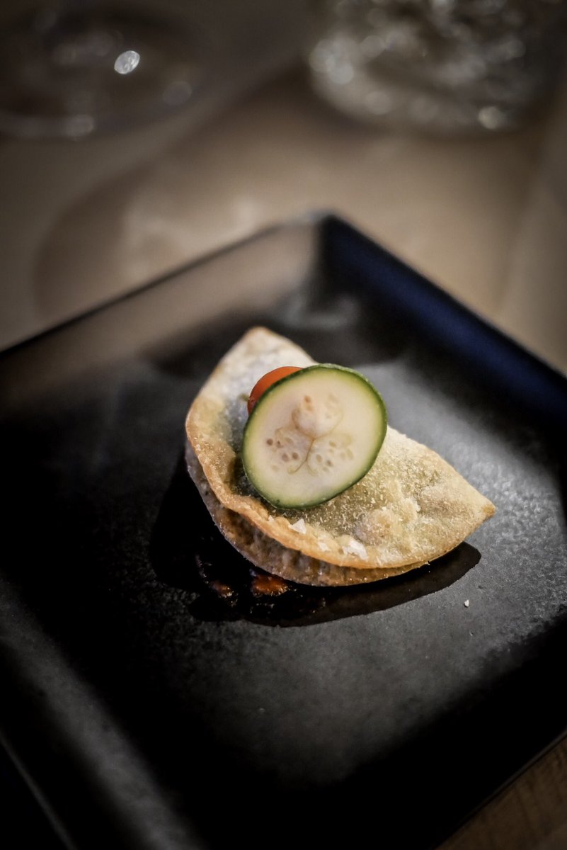 Producto top y combinaciones únicas de sabor en la III Food &amp; Wine Experience de <a href="/MasSalagros/">MasSalagrosEcoResort</a> con Susana Aragón de <a href="/Centricgastro/">CèNTRIC gastro!</a> como chef invitada. Un menú a 4 manos que os encantará! massalagros.com/experiencia/fo… #MasSalagros #GastroBarna #Gastronomía