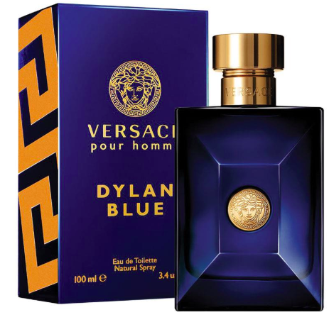 davelackie's tweet photo. I'm giving away Versace Dylan Blue for him - a fresh woody-fougere scent. It boasts notes of Calabrian bergamot, papyrus wood, black pepper, grapefruit and saffron. It's perfect for Father's Day. To enter, RT &amp; follow @davelackie https://t.co/HAugBpOsxK