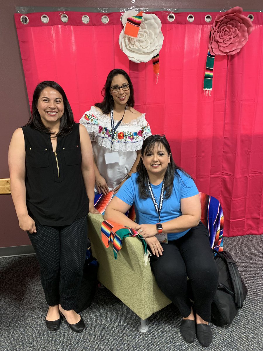 #TechFiesta19 #LongRangers #WeAreHCISD