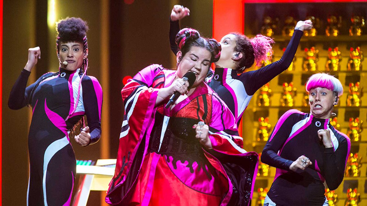 EL EUROVISIVO tweet media