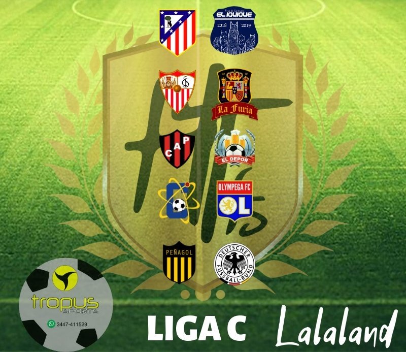 OkAtleti's tweet photo. Mucha suerte a todos los equipos de nuestra divisíon
Que sea un buen año a puro Futbol⚽️⚽️ https://t.co/Q70crJOsWL