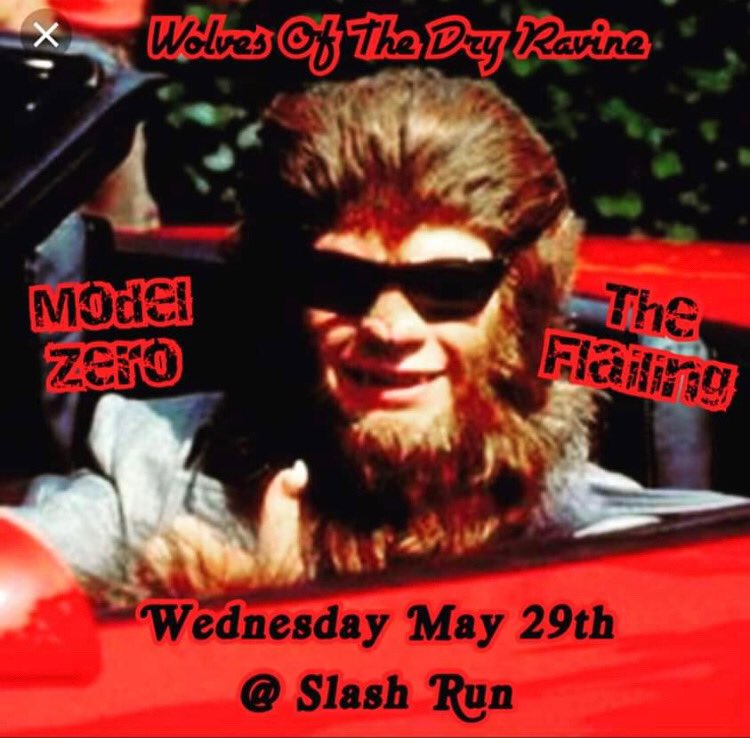 In the nations capital tonight with The Flailing and Wolves Of The Dry Ravine at Slash Run. Can’t wait to take a shit on the White House lawn. <a href="/slashrundc/">Slash Run</a> <a href="/SlovenlyRecs/">Slovenly Recordings</a> #modelzero #modelzeromemphis #slovenlyrecordings #blackgladiatorrecords