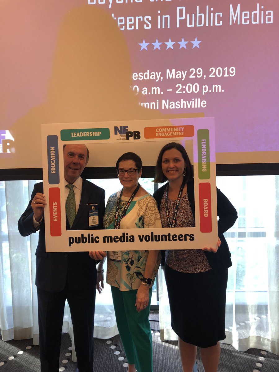 National Friends (@nfpb_official) on Twitter photo Thanks for stopping by <a href="/PatAPTS/">Patrick Butler</a>! <a href="/aptstweet/">APTS</a> <a href="/MyPublicMedia/">Protect My Public Media</a> #PBSam #volunteer #advocate Thanks for stopping by <a href="/PatAPTS/">Patrick Butler</a>! <a href="/aptstweet/">APTS</a> <a href="/MyPublicMedia/">Protect My Public Media</a> #PBSam #volunteer #advocate