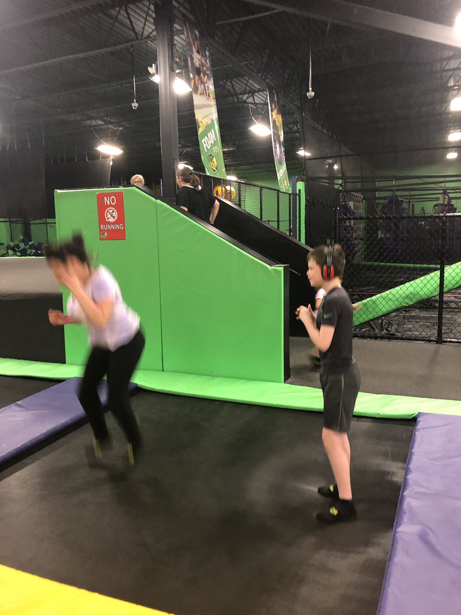 MrsM_MMS's tweet photo. End of the year fun with our classes at Get Air @MMSMiddies @MiddletownOH https://t.co/7eSkjqO0Ln