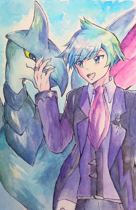 ダイゴのtwitterイラスト検索結果