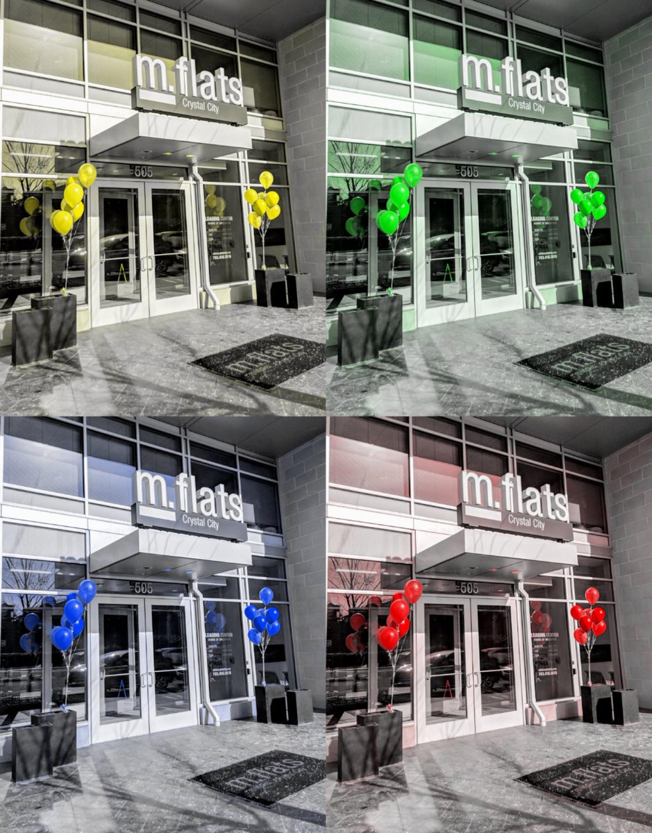 mflatsCC's tweet photo. Having a great management team is key in apartment living. You will find the BEST here at m.flats!
.
.
.
#CrystalCity #DC #Arlington #PentagonCity #DMV #DCrentals #CityLife #PropertyManagement #KettlerLiving #NationalLanding #Amazon #balloons https://t.co/POszKEDRNC