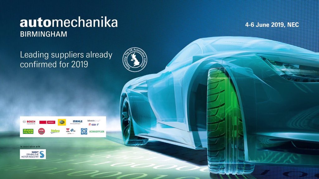 Rimstock will be in Hall 19, Stand L160 @automechanikaBM starting next Tuesday 4 June at the NEC, Birmingham. For a free pass click bit.ly/2I1YPfy #MadeintheUK #WestBromwich #AlloyWheels #TeamDynamicsAlloyWheels #BritishAutomotive