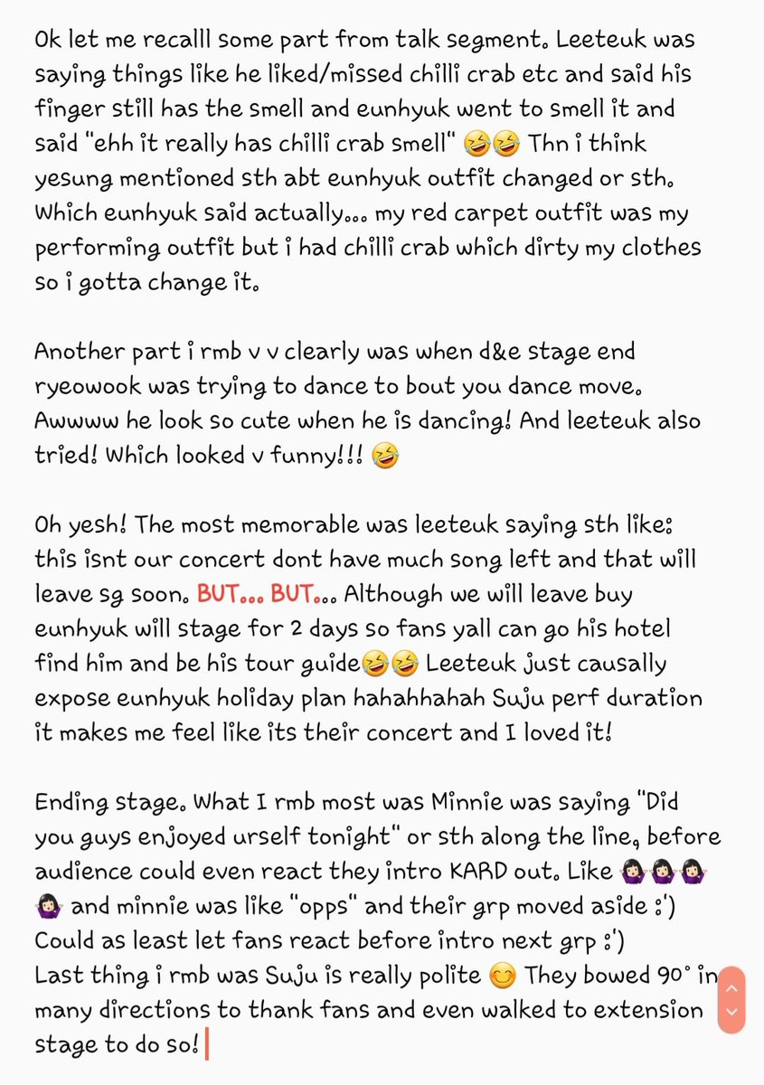 My #HallyuPopFest2019 memories 🙈 
I really liked HPF stage lighting set up and effects like fireworks and fire which made the overall vision nicer but im still abit disappointed at the cameraman. Who keep filming wrong members.  Eg. Member A is singing they filming B. 😤