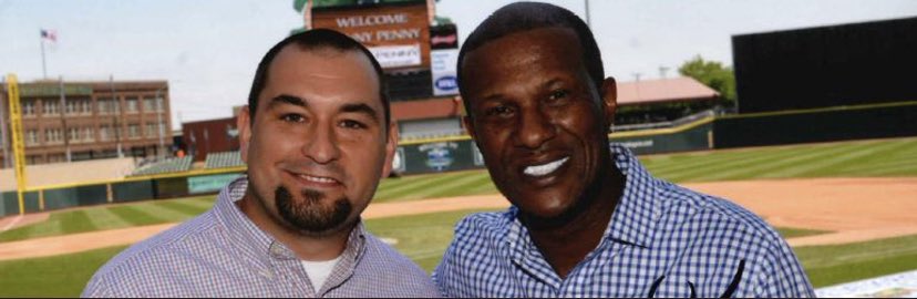 Happy Birthday to one of my all time favorite athletes Eric Davis. 
