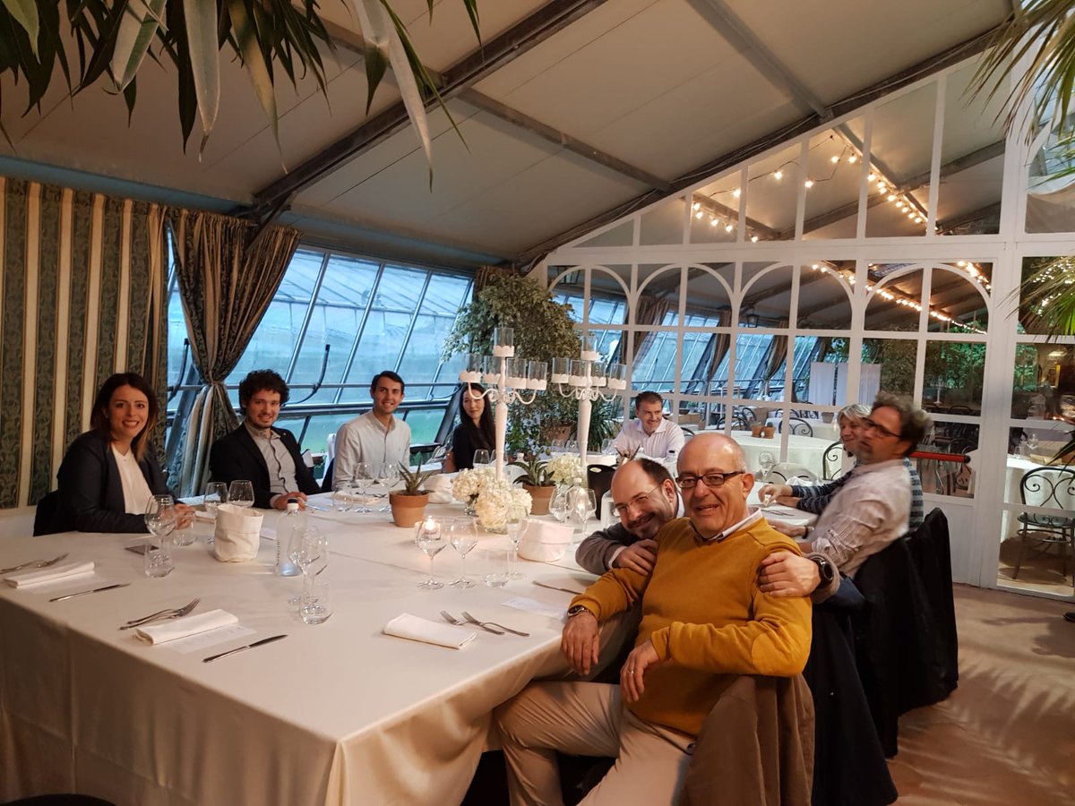 FreundGlobal's tweet photo. There isn't anything better then good food and drinks after a hard days work of learning! @Freund_Vector @JRSPharma
#pharma #pharmanews #pharmaceuticals #agglomeration #Coating #FVEL #processing https://t.co/voAntOTYOx