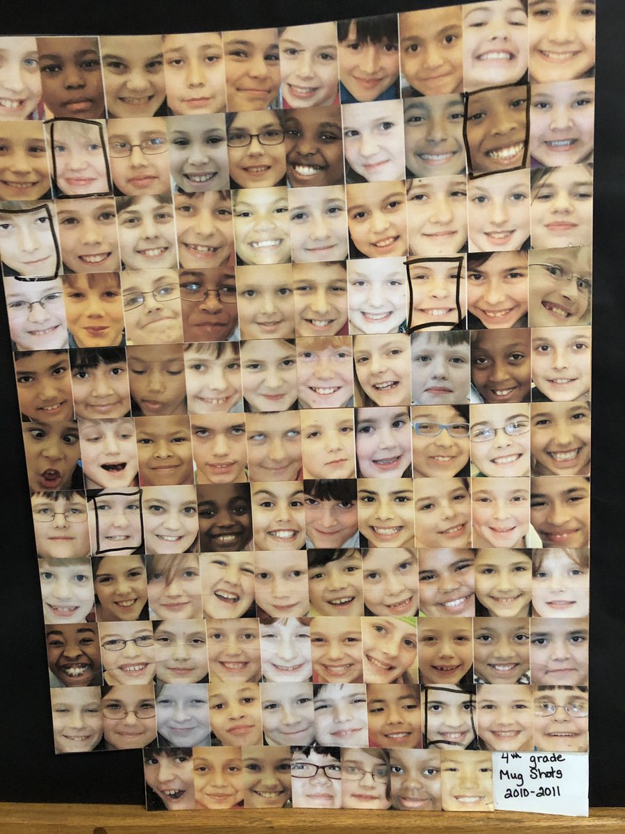 BHS_ClassOf2019's tweet photo. omg!!! we’re almost there C/O 2019!

who had the funniest 4th grade mug shot?? https://t.co/EQsrnBv7FT
