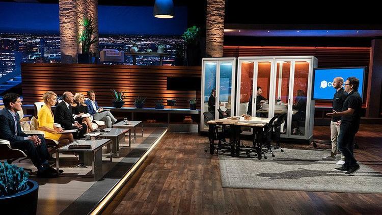 Medium Density Fiberboard (MDF) is used in these office cubes featured on Shark Tank. MDF is a versatile building material that is affordable, durable, easy to maintain, &amp; made from recycled wood fiber materials. It is used in many home &amp; office products.
iwfatlanta.com/Press/IWF-Netw…