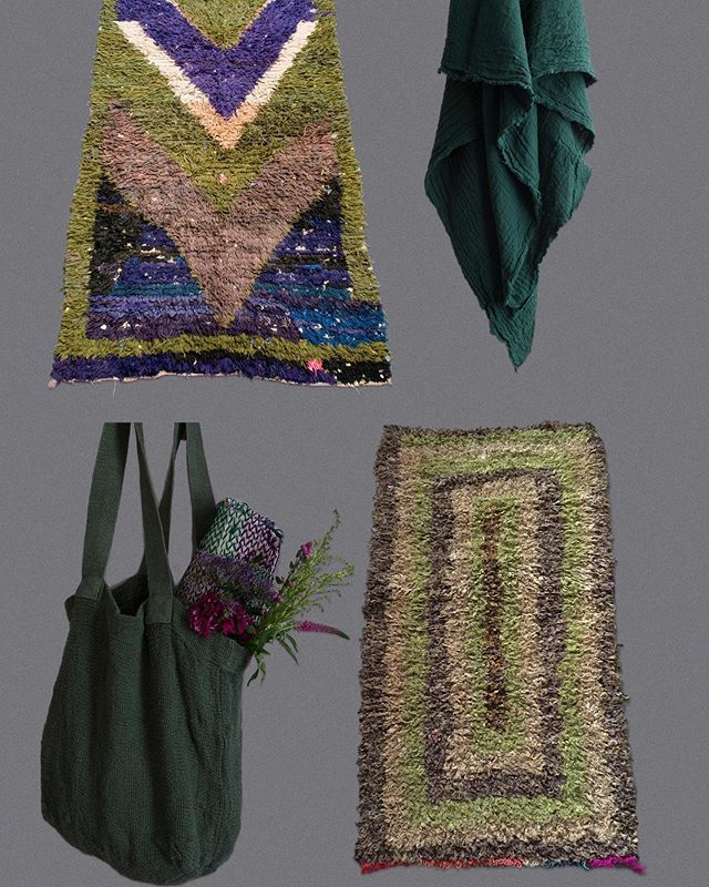 LarusiRugs's tweet photo. Green things: a great selection in our studio from rugs and merino throws to linen totes and towels.
#green #greens #shadesofgreen #rugs #totebag #linentowels #linenbedding #bedthrow #throws #merinowool #woolthrow #woolthrows #comfortzone #homecomforts #… https://t.co/0LPGyhSPBY https://t.co/YfwPZXqBzr