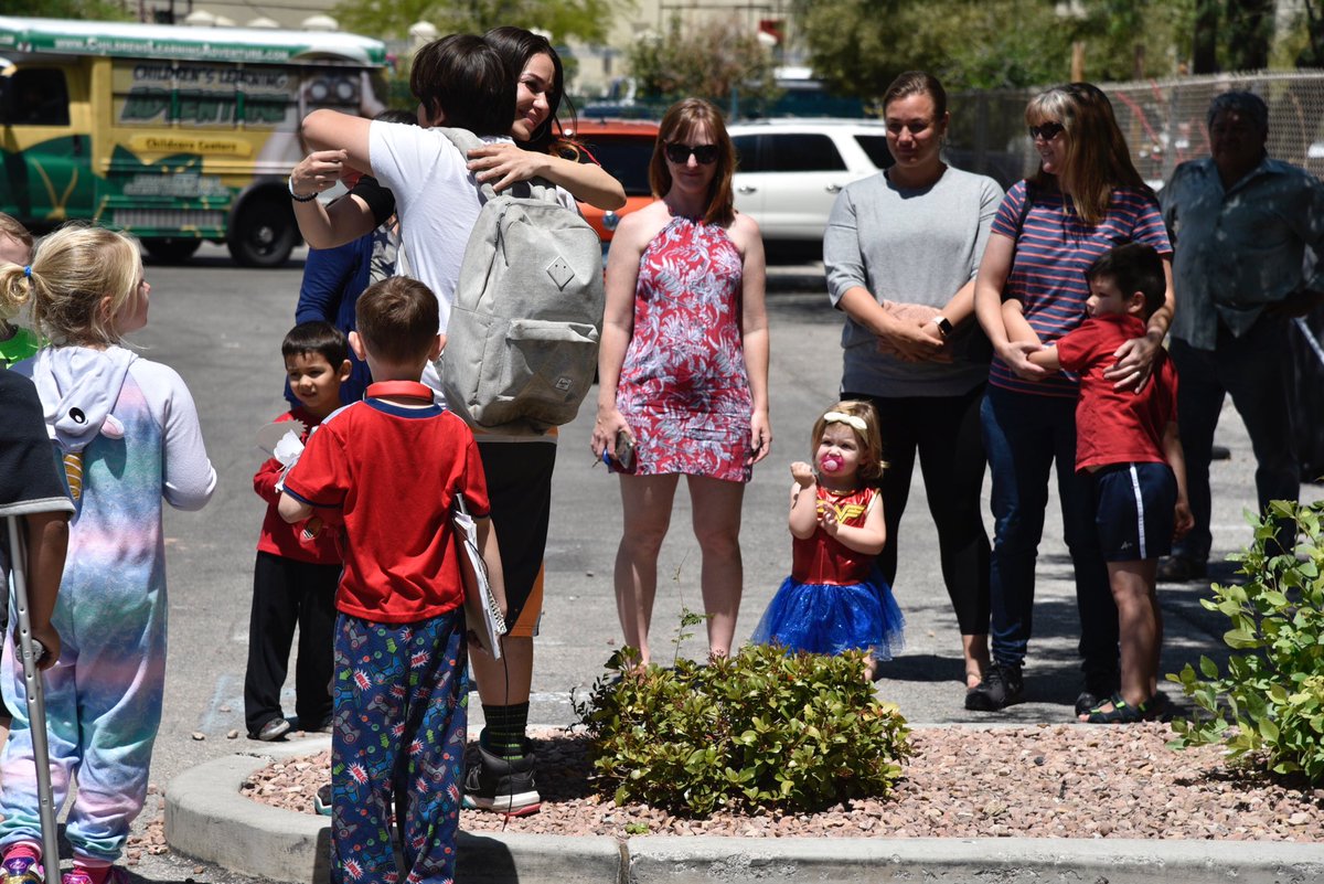 Discovery Charter School - Las Vegas tweet media